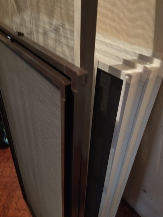 Все виды москитных сеток