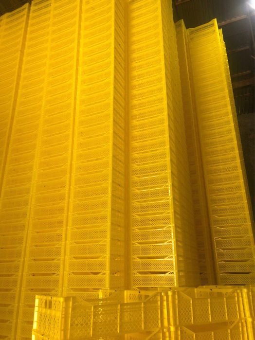 Yashik. Яшик. Meva-sabzavot uchun plasmassa yashiklar.