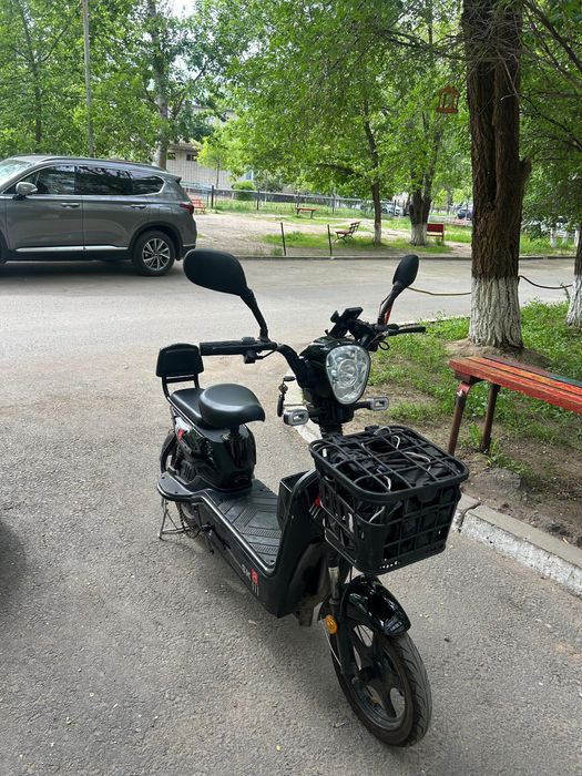 Продам электровелосипед