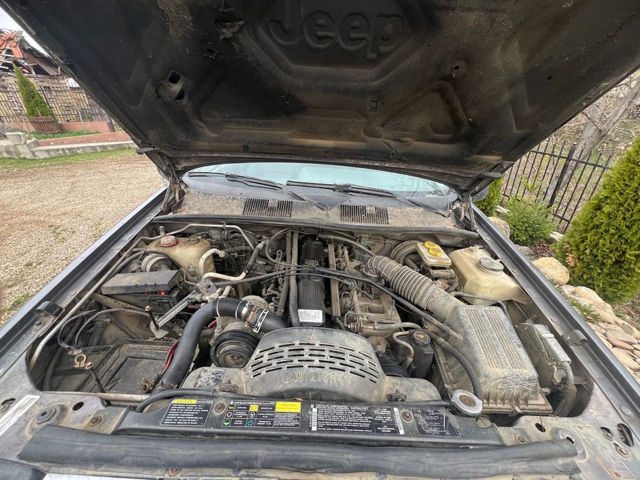JEEP Cherokee 1998 — imagine 3
