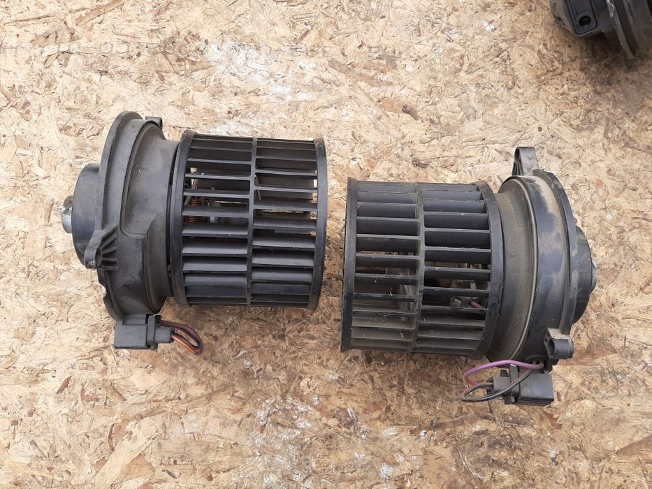 Motoras aeroterma habitaclu Ford Fiesta / Fusion an 2002-2007