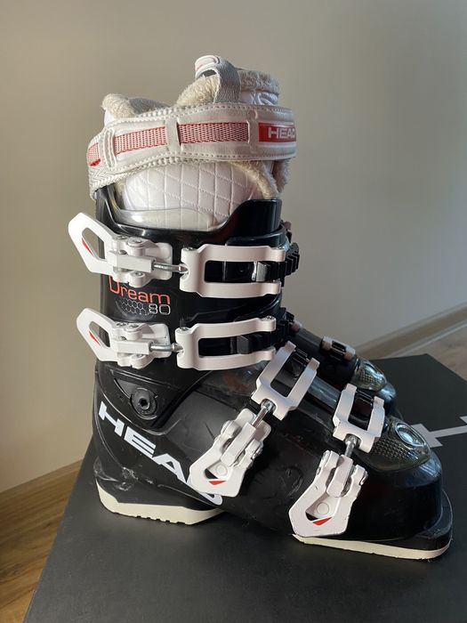 НАЙ-УДОБНИТЕ Ски обувки HEAD - супер запазени