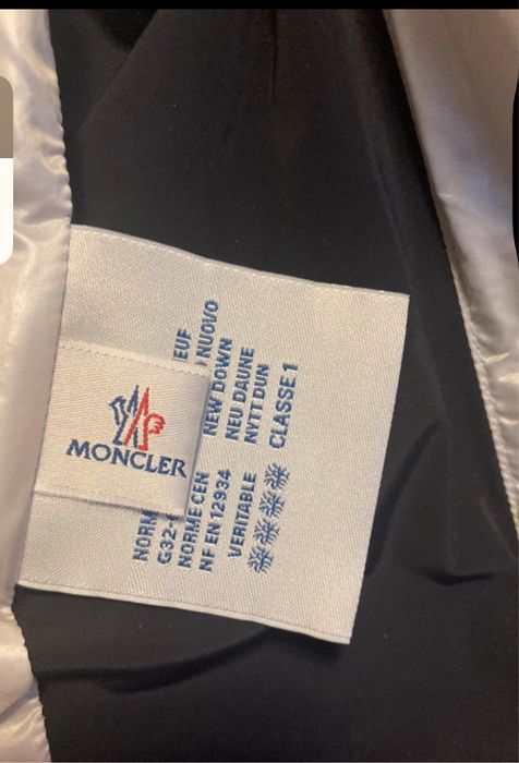 Geaca Moncler M Grenoble