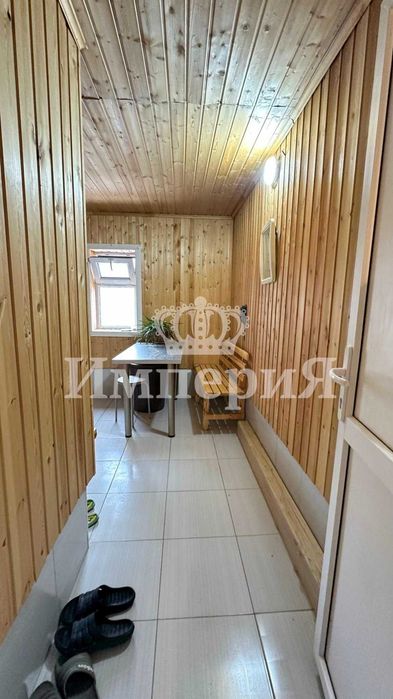 Продам новый ДОМ . Сымбат "Империя"