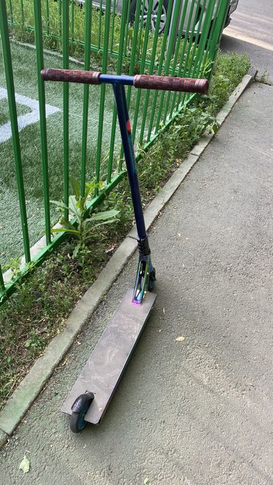 Трюковой самокат