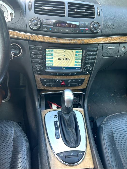Mercedes E320 cdi, 7g tronic, airmatic ТОП Състояние