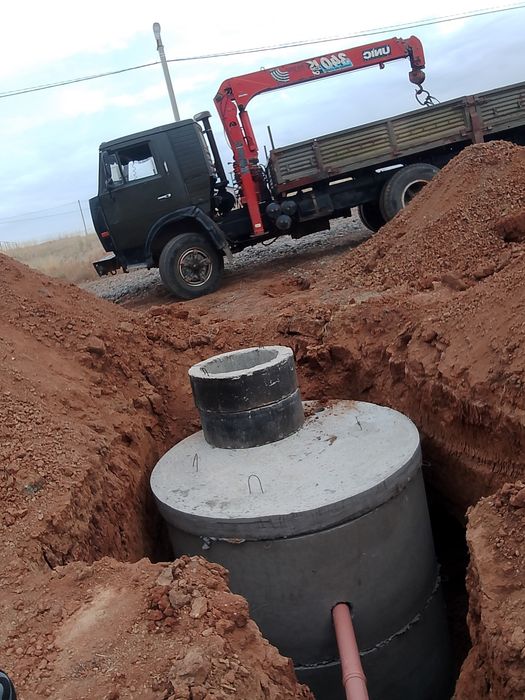 Услуги манипулятора