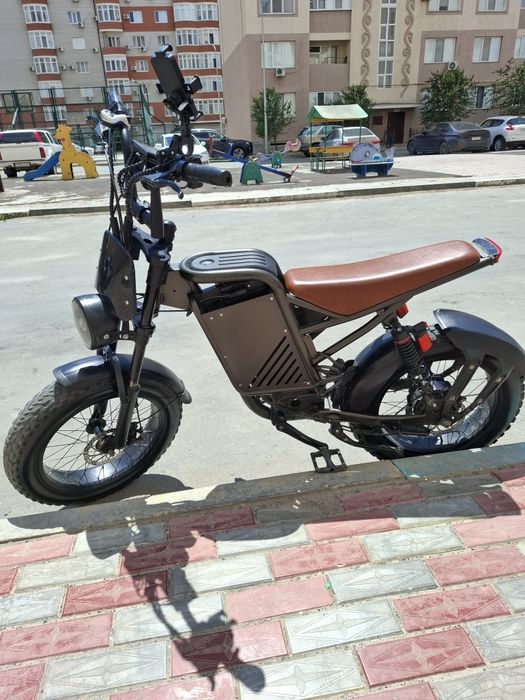 Продается электро велик