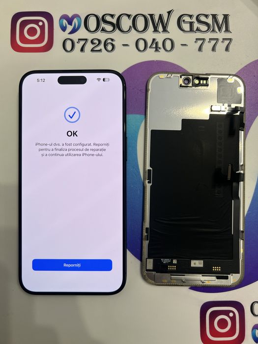  Display Original iPhone 14 • 14 Pro • 14 Pro Max 