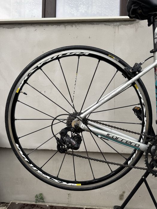 Bicicleta Cursiera Carrera Femme . Roti Carbon.