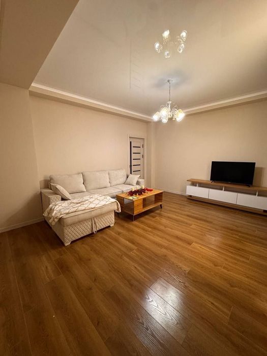 2/13/15 квартира 75м.кв в новостройке на Паркентском