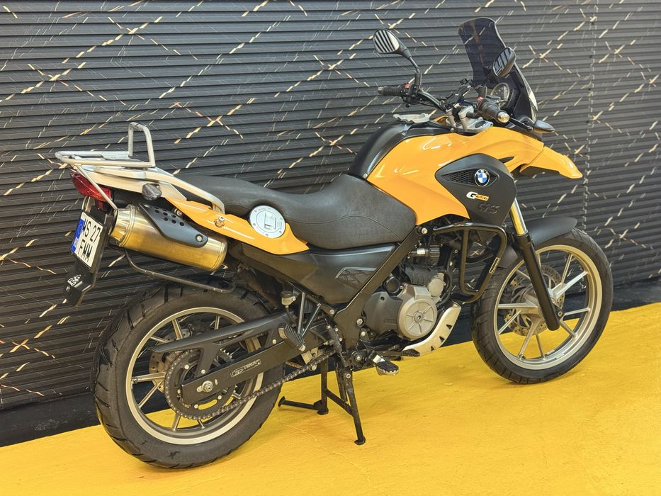 BMW G650 GS  2013 ABS