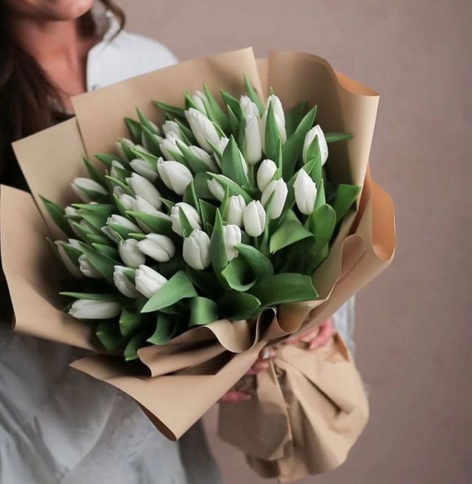 Тюльпаны с доставкой