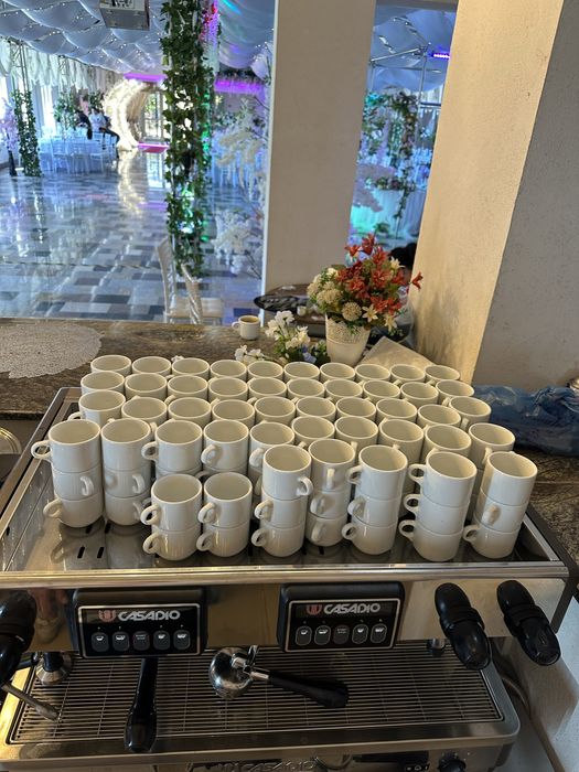 Expresor Cafea Profesional Casadio Dodici gruppo CIMBALI 2 grupuri
