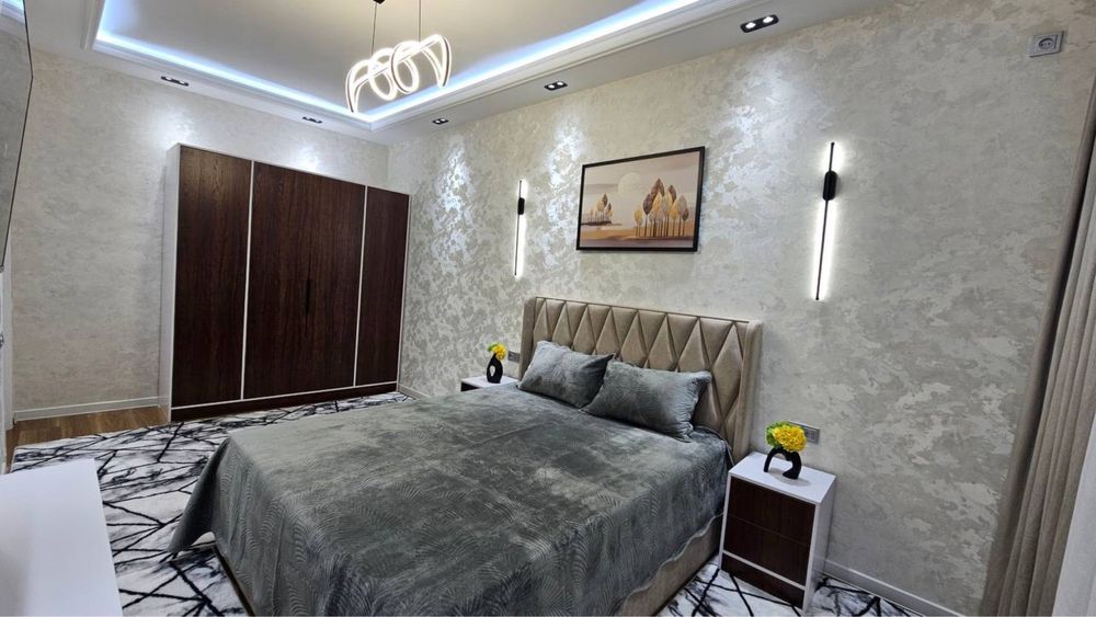 Продается 4х комнатная кв. 90м2. Геофизика.