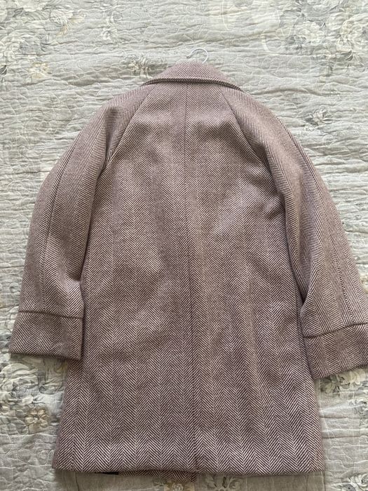 Пальто осеннее