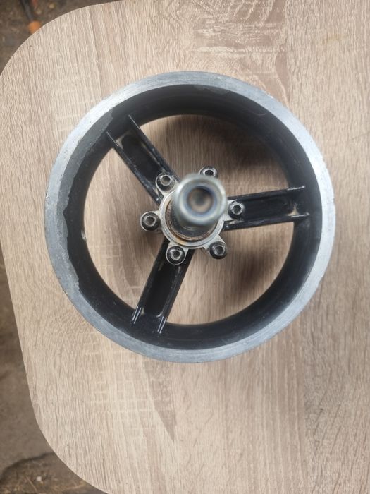 Jantă față   pentru trotineta  electrică
