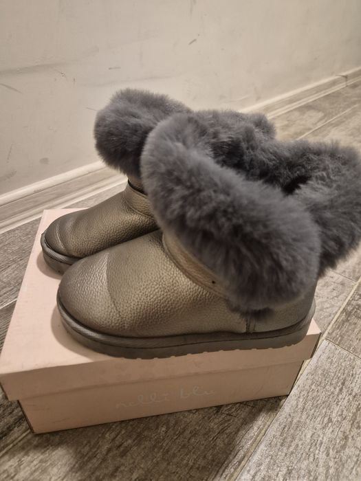 Детски зимни боти