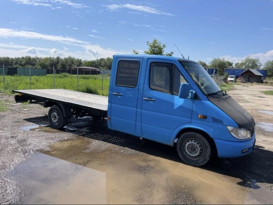 MERCEDES-BENZ Sprinter 2004 — imagine 2