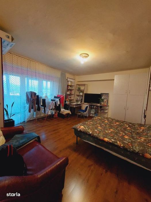 Apartament 2 camere, confort sporit, etaj 5/8, Gheorgheni, Interservis — fotografia 1