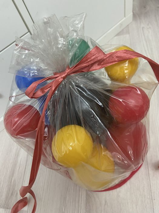 Игра боулинг детский