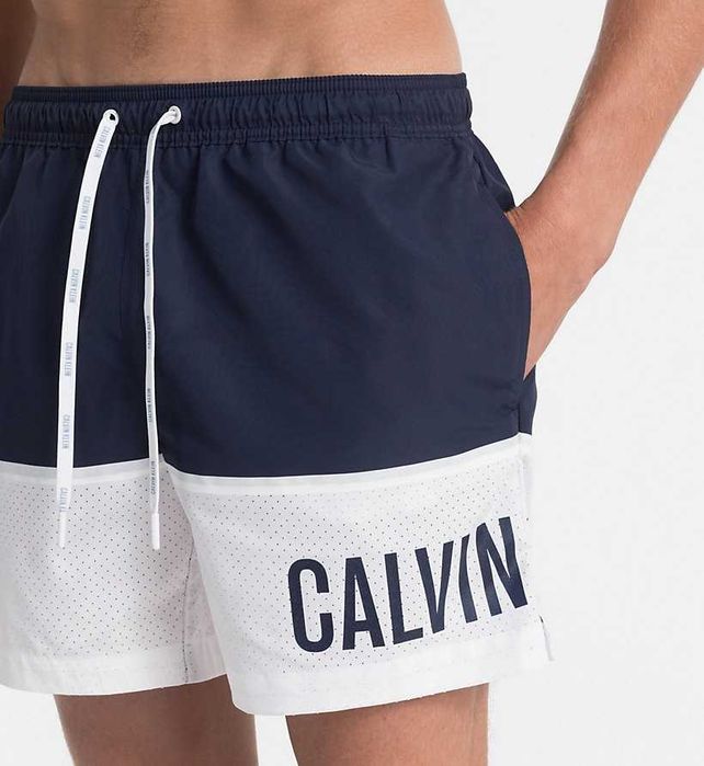 Calvin Klein Swimwear къси панталони къс панталон шорти размер S