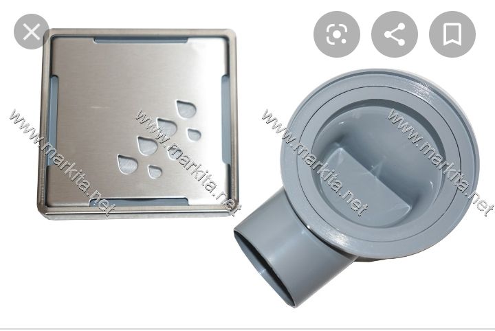 Рогов сифон с клапа