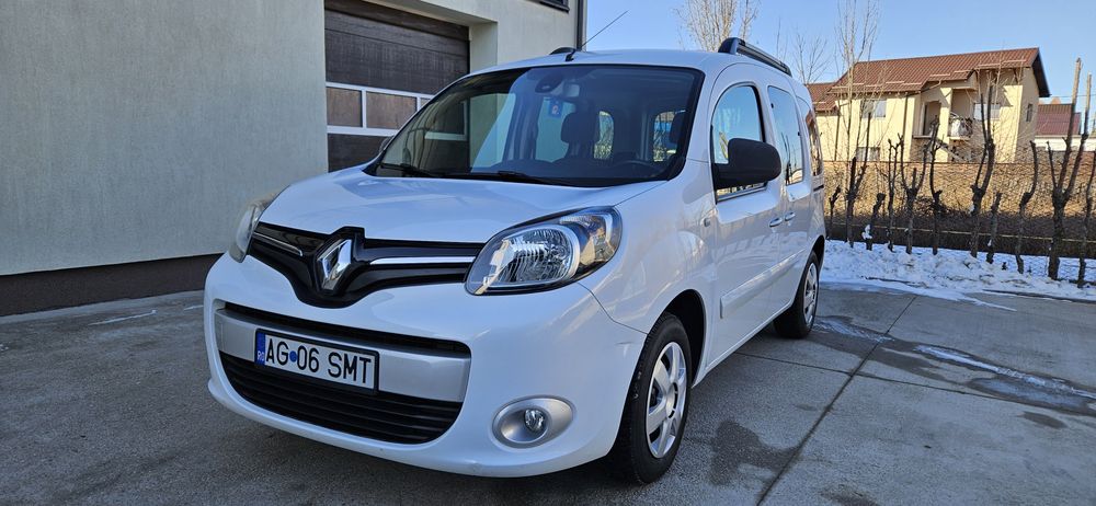 Renault kangoo 1.5 dci