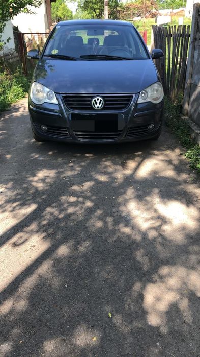 Vand vw polo 2005
