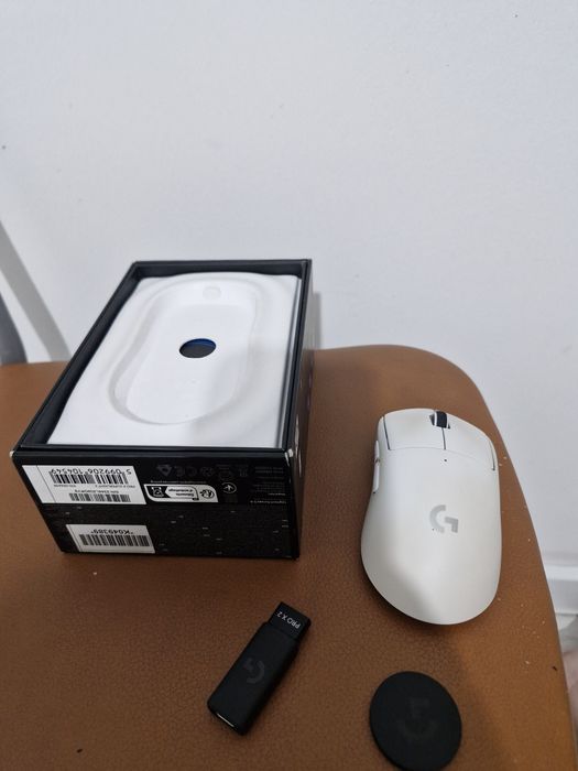 Logitech Pro X Superlight 2