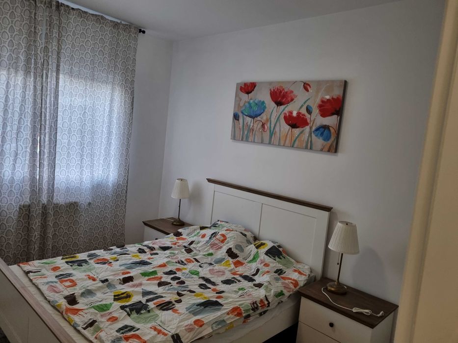 Apartament 2 camere si loc parcare in Evocasa Optima