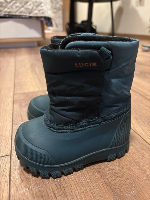 Детски ботуши - 20/21, 22, 23 номер- Igor, DD step, Dechatlon