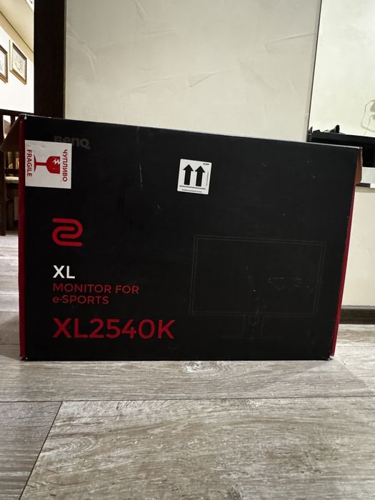 BENQ Zowie XL2540K 240hz