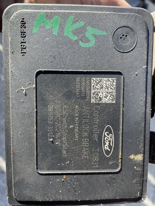 Pompa ABS Ford Mondeo MK5 1.6 2.0 2.5 benzina diesel