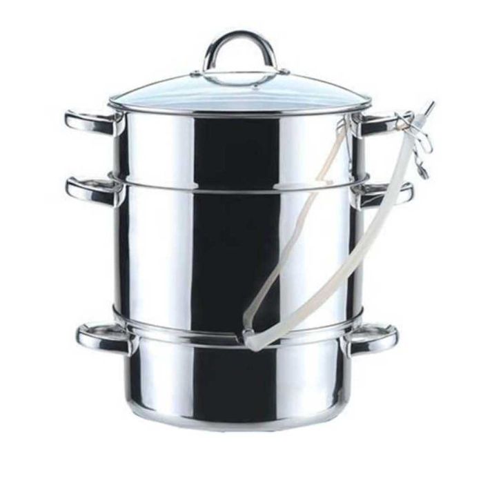 Соковарка, 8 л., неръжд.  стомана R51260A