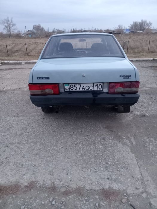 Продам машину ВАЗ 21099