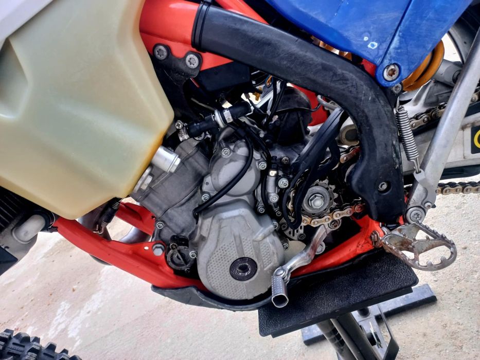 KTM 350 EXC 2018 Six Days