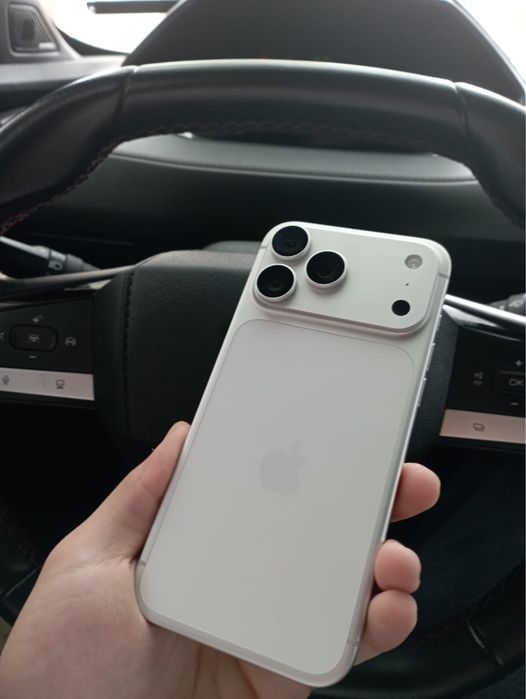 iPhone 17 Pro Max
