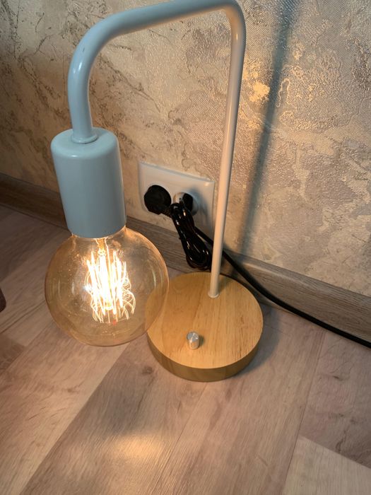 Настольная лампа ночник