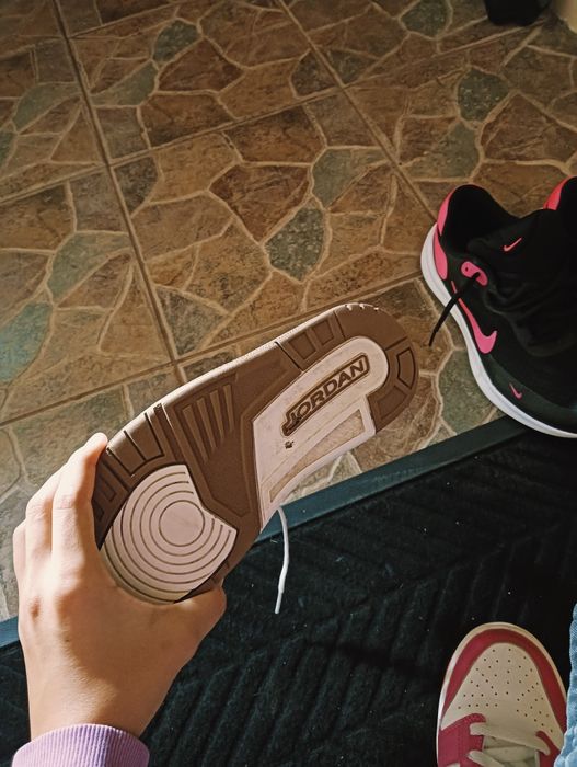 Jordan legacy 312 low