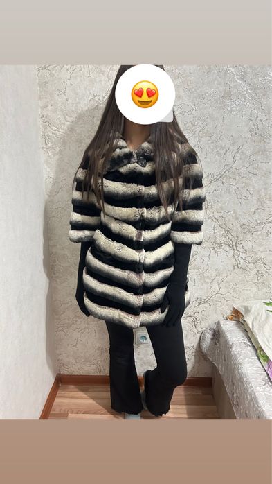 Продам шубу автоледи орилаг