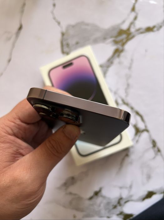 iPhone 14 Pro Max 256GB Purple