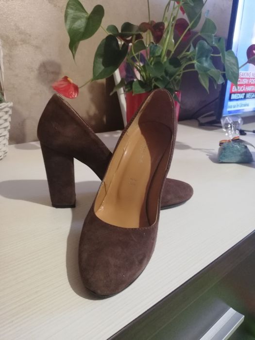 Pantofi damă cu toc