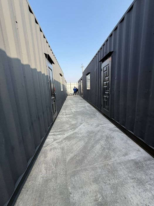 Коитейнер домик жилой! офис магзин