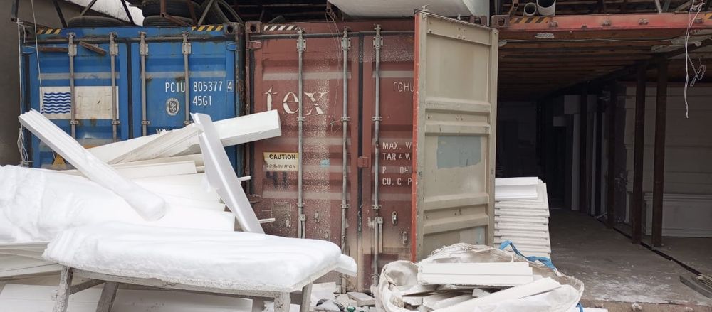 Продам контейнеры с фермой