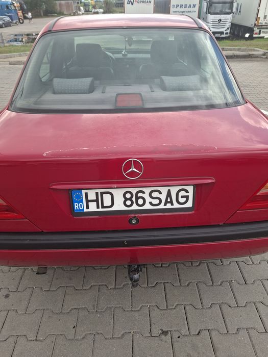 Mercedes W202 C 180