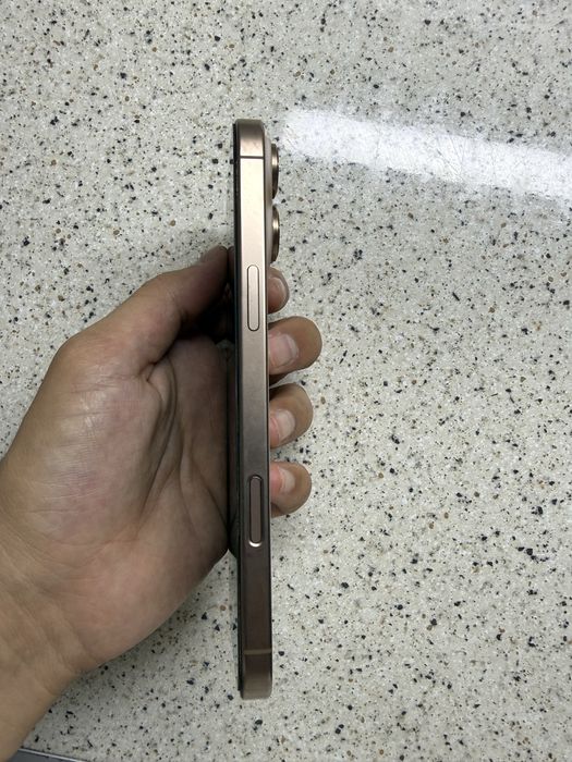 Iphone 16 pro max