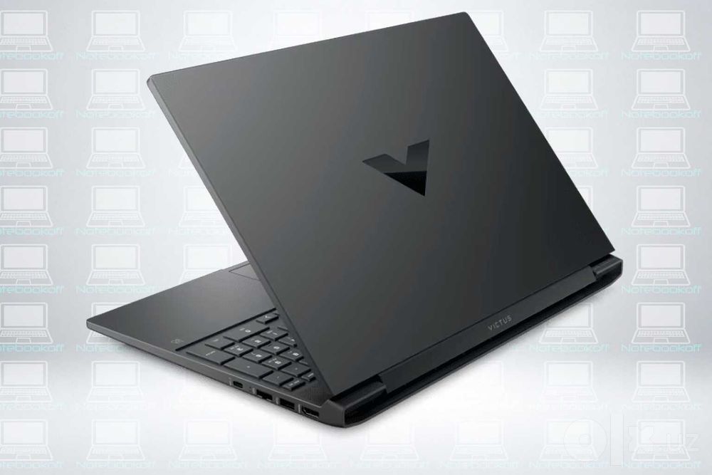 HP Victus 15-fa2121nia — Core 7-240H/ RTX5050 8GB/ 144Hz / 16GB/ 512GB