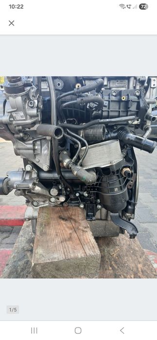Motor vw t6.1  crafter sau man DMZ  DMZA