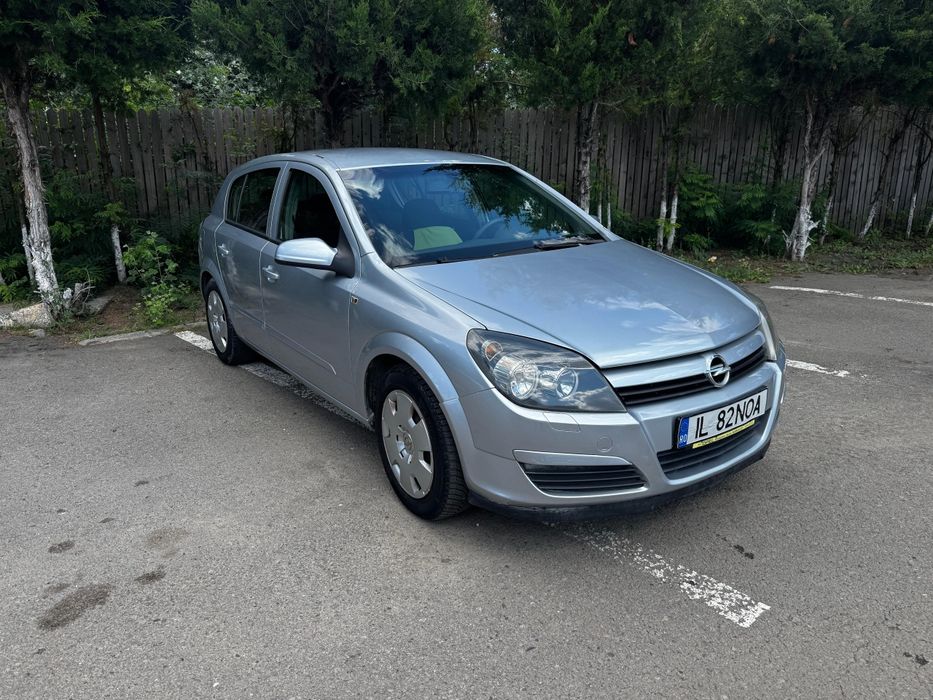 Opel Astra H 2006